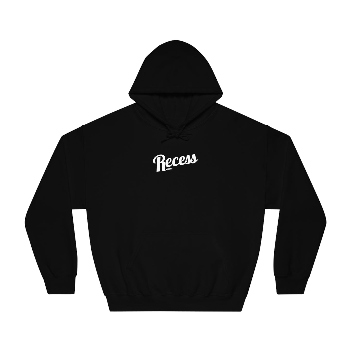 Cursive Hoodie