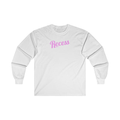 Cursive Long Sleeve