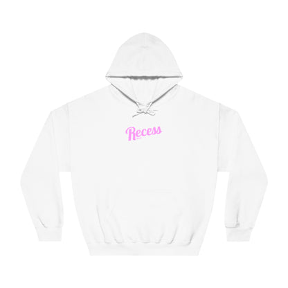 Cursive Hoodie