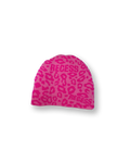 Neon Pink Leopard